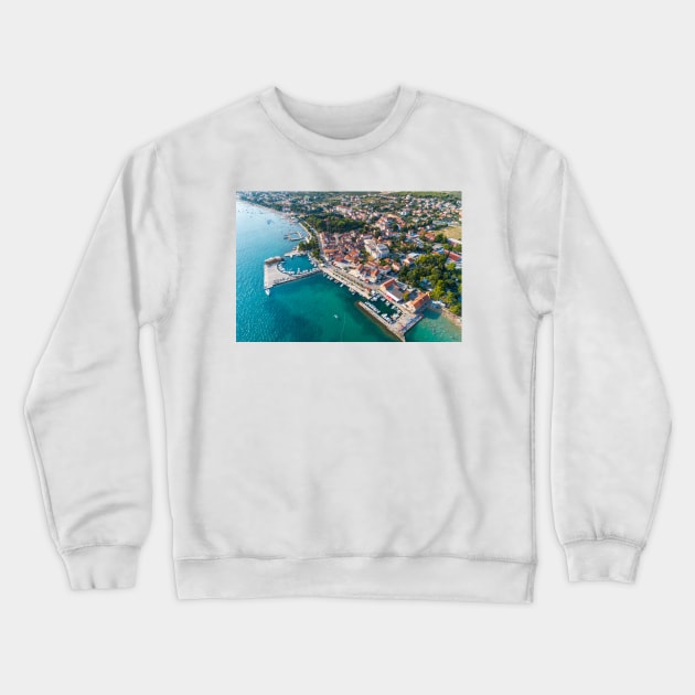 Sv. Filip i Jakov Crewneck Sweatshirt by ivancoric